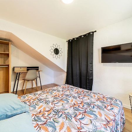 Apartmán Ti Colibri Saint-Denis Exteriér fotografie