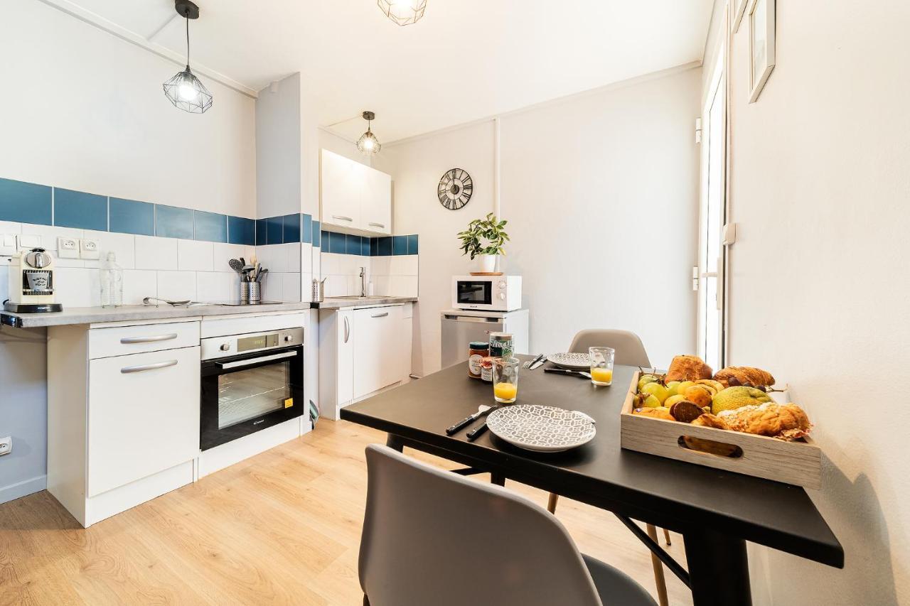 Apartmán Ti Colibri Saint-Denis Exteriér fotografie