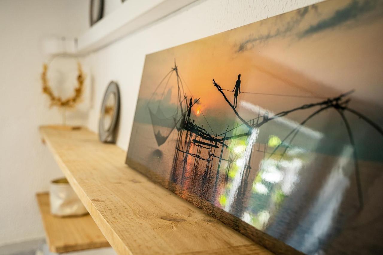 Apartmán Ti Colibri Saint-Denis Exteriér fotografie