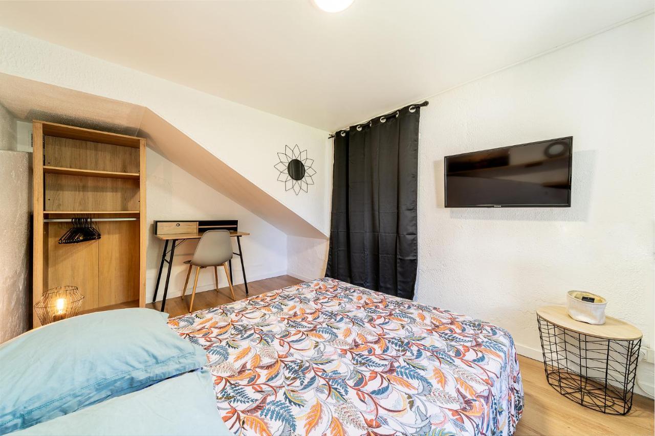 Apartmán Ti Colibri Saint-Denis Exteriér fotografie