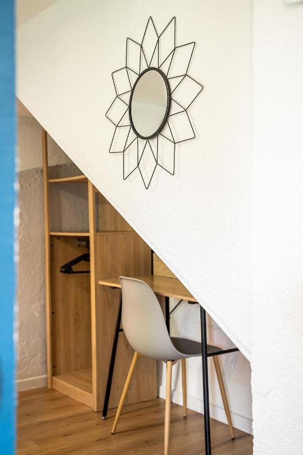 Apartmán Ti Colibri Saint-Denis Exteriér fotografie