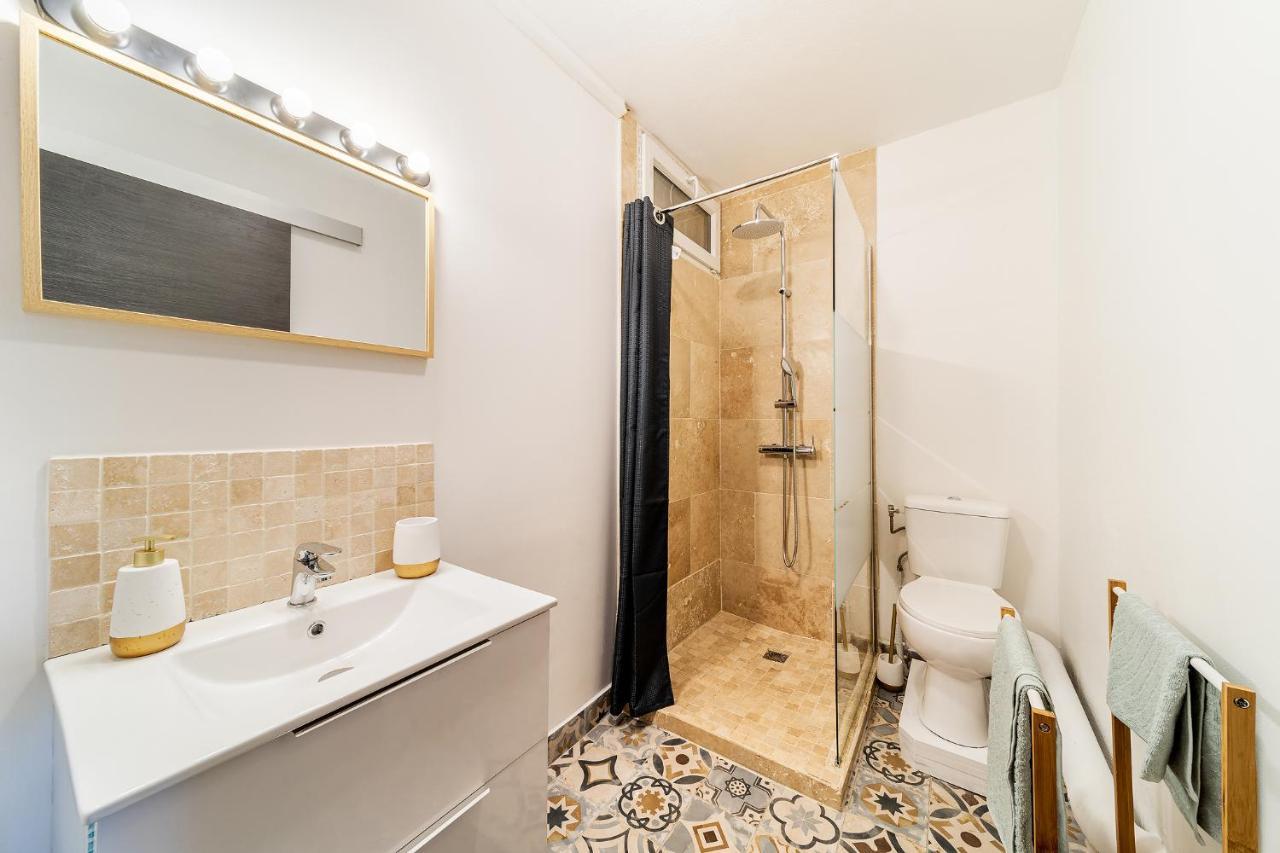 Apartmán Ti Colibri Saint-Denis Exteriér fotografie