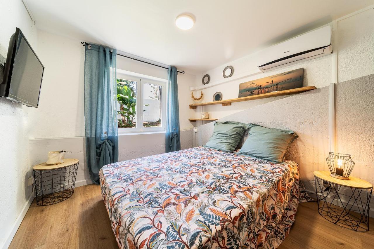 Apartmán Ti Colibri Saint-Denis Exteriér fotografie
