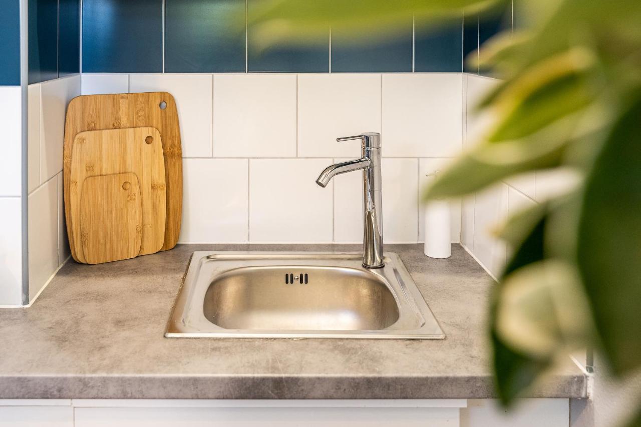 Apartmán Ti Colibri Saint-Denis Exteriér fotografie