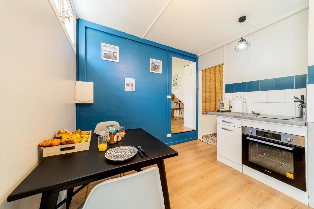Apartmán Ti Colibri Saint-Denis Exteriér fotografie