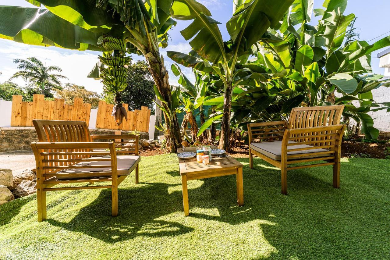 Apartmán Ti Colibri Saint-Denis Exteriér fotografie